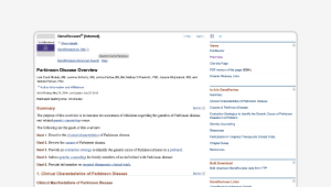 Parkinson’s Disease Preview
